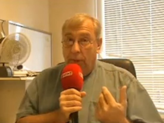 "Le masque va peut-être provoquer d'autres maladies" : le pneumologue lyonnais récidive sur Cnews