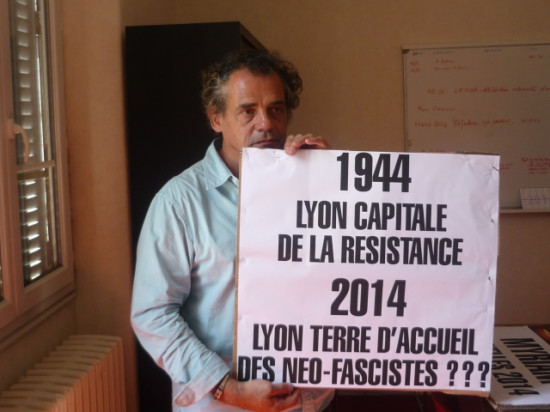 La  Licra veut plus de sécurité pour les Juifs de Lyon