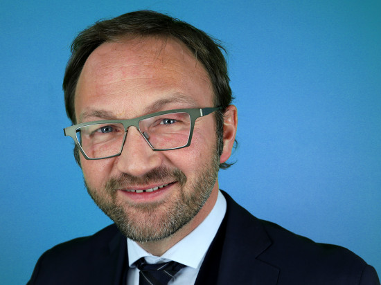 Patrick Mignola, conseiller régional (Modem) : "Si je peux être utile, c'est bien"