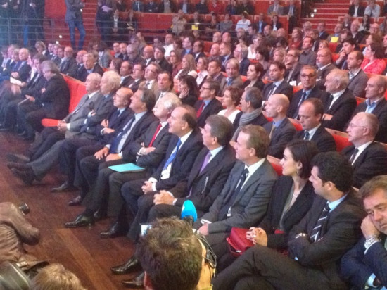 Rhône-Alpes : les patrons ont adressé un carton jaune au gouvernement