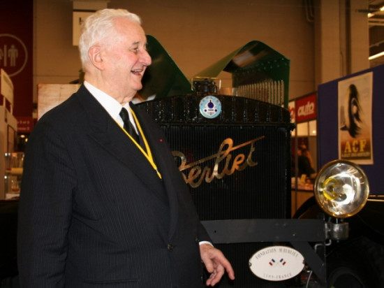 Paul Berliet, l'héritier du constructeur de poids-lourd, est décédé