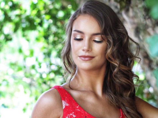 Pauline Ianiro élue Miss Rhône-Alpes 2018