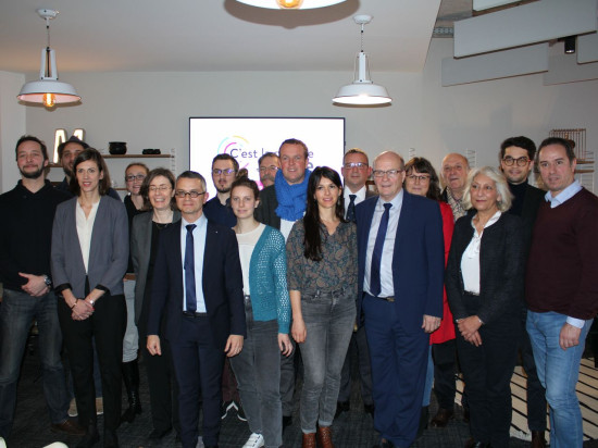 Métropolitaine 2020 : Renaud Payre (Gauche Unie) dévoile ses têtes de liste