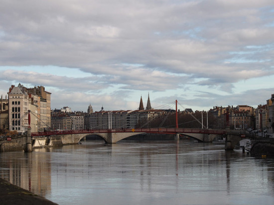 Lyon : meilleure ville de France pour entreprendre en 2016