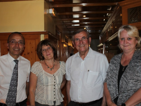 Sénatoriale 2014 : Martial Passi (PCF) candidat pour succéder à Guy Fischer