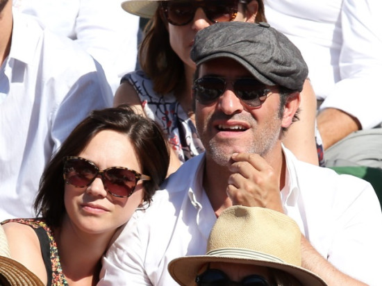 Nathalie Péchalat a dit oui à Jean Dujardin !