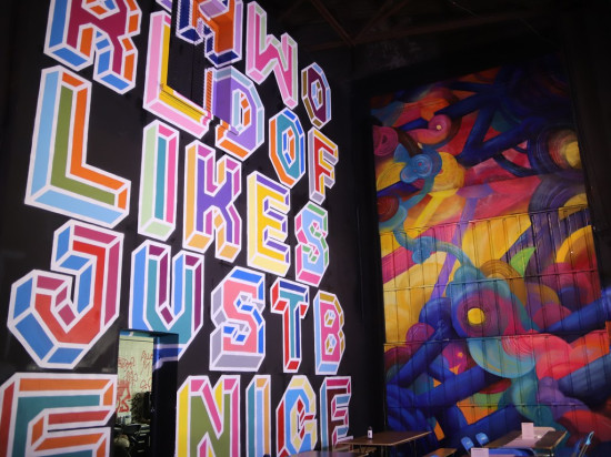 Lyon : le Peinture Fraîche Festival prolongé d’une semaine !