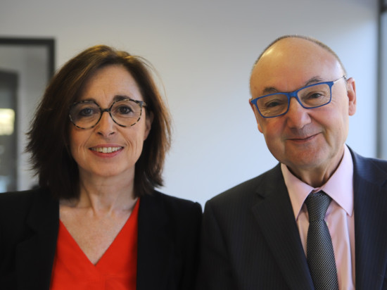 Anne Pellet (MoDem) : "J’ai été élue pour être et agir dans la majorité de Laurent Wauquiez" Anne Pellet (MoDem) : "J’ai été élue pour être et agir dans la majorité de Laurent Wauquiez"