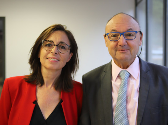 Anne Pellet : "Pourquoi Blanc et pas Bouzerda ? Je cherchais surtout une personnalité" Anne Pellet : "Pourquoi Blanc et pas Bouzerda ? Je cherchais surtout une personnalité"