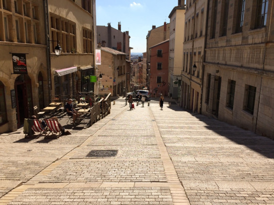 Les Pentes de la Croix-Rousse réaffirment leur identité pour attirer les Lyonnais