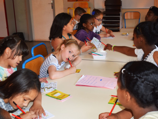 Enquête céréales dans le périscolaire à Bron