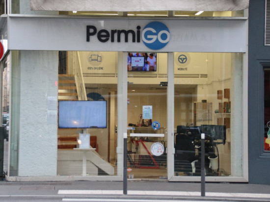 Permis Go 2 placée en liquidation judiciaire à Lyon