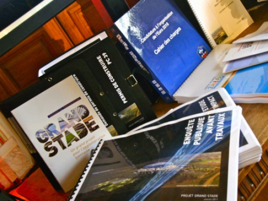 10 millions d'euros au lieu de 20 pour le Grand Stade