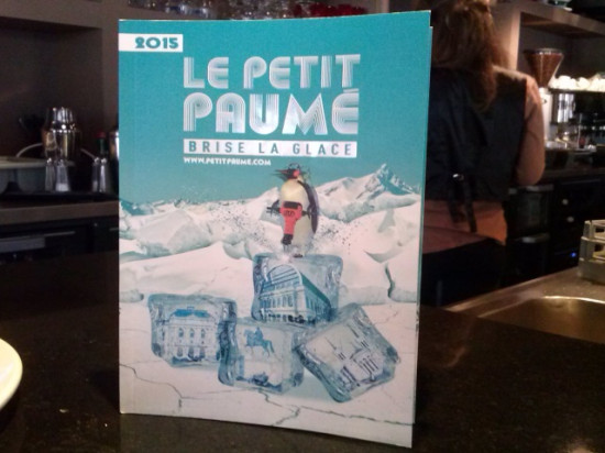 Le Petit Paumé enfile son manteau d'hiver pour sa 46e édition
