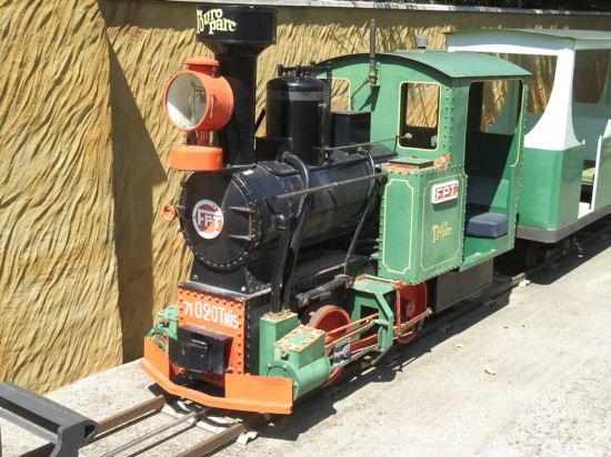 Touroparc : après son déraillement, le "petit train" restera fermé jusqu'à nouvel ordre