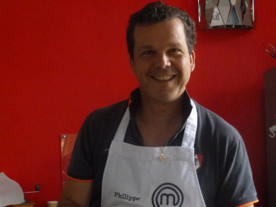 Philippe, candidat lyonnais à Masterchef : "j’ai repris confiance en moi"