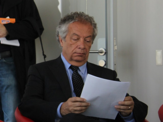 Lâché par ses partenaires, Philippe Grillot ne démissionnera pas de la CCI de Lyon