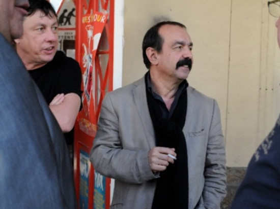 Philippe Martinez (CGT) à Lyon ce vendredi pour une journée syndicale