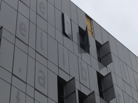 Malfa&ccedil;ons, accidents &agrave; r&eacute;p&eacute;tition, riverains en col&egrave;re : bienvenue &agrave; Lyon Confluence !