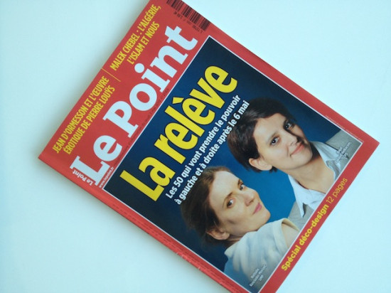 Najat Vallaud-Belkacem plus que jamais ministrable