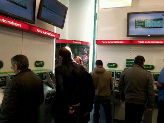 PMU City s’implante à Lyon... au triple galop !