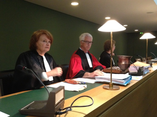 Ouverture à Lyon du procès du meurtre de Saint-Jean Ouverture à Lyon du procès du meurtre de Saint-Jean