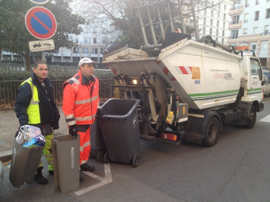 Grève des éboueurs : "Les Lyonnais jugeront si le Grand Lyon est un patron odieux"