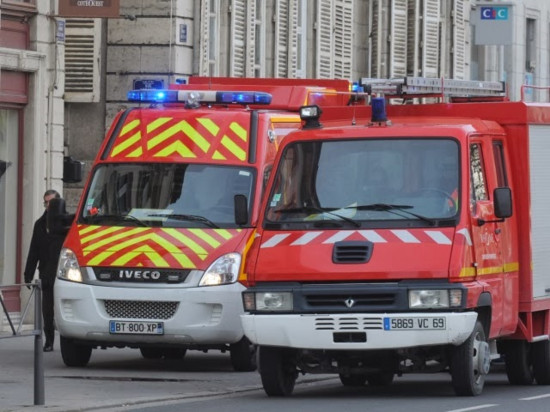 Villeurbanne : un bébé de neuf mois se coince le doigt … sous une baignoire