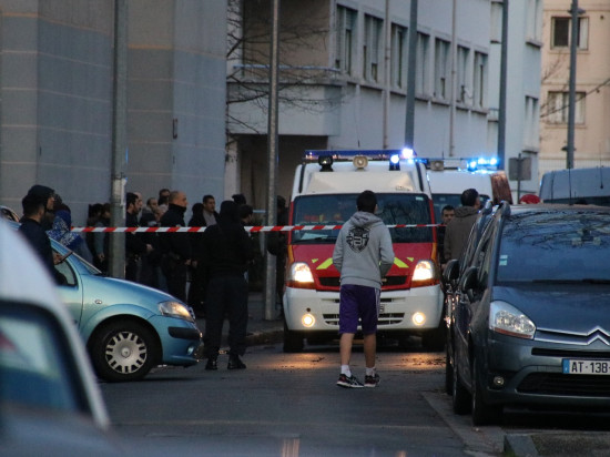 Villeurbanne : les deux frères abattus devant leur mère