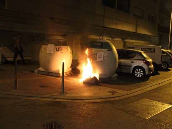Algérie-Russie : de la prison ferme pour un casseur lyonnais