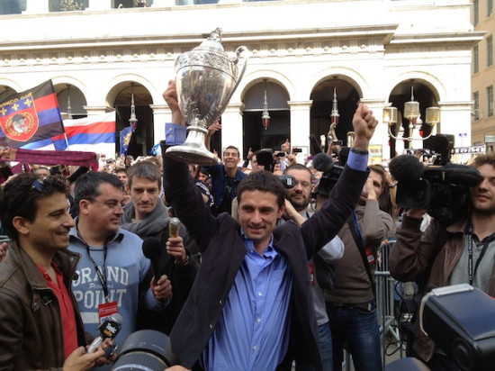 La Coupe de France est lyonnaise : retour en images sur la fête à l'Hôtel de Ville La Coupe de France est lyonnaise : retour en images sur la fête à l'Hôtel de Ville