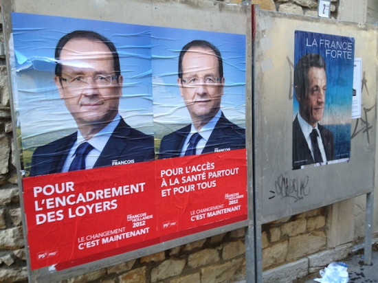 Présidentielle 2012 : les résultats des communes du Rhône Présidentielle 2012 : les résultats des communes du Rhône