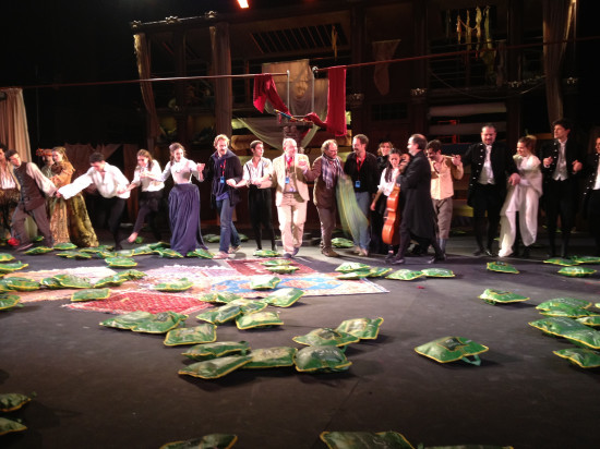 Nuits de Fourvière : Podalydès triomphe à Lyon avec le Bourgeois gentilhomme