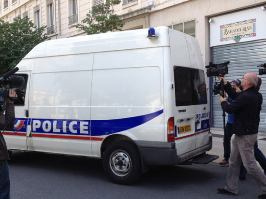 Bafé Gomis et Yohan Benalouane face au juge d'instruction (MàJ)