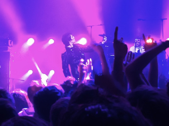 Les Stone Roses renaissent à Lyon