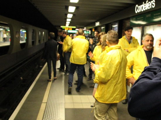 Soupe offerte aux SDF français de souche : décision de justice en mars