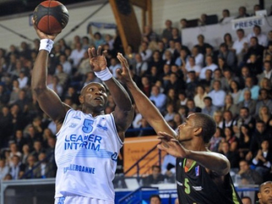 L'ASVEL recrute un ancien Villeurbannais L'ASVEL recrute un ancien Villeurbannais