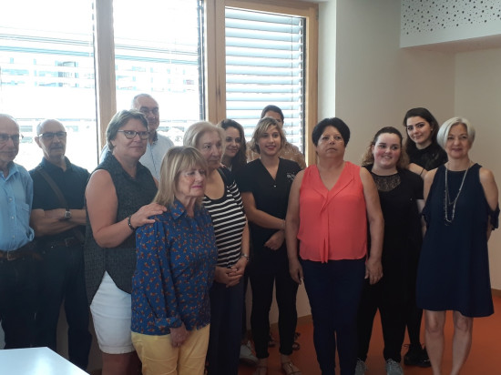 Des soins beauté entre 5 et 8 euros pour les personnes âgées isolées