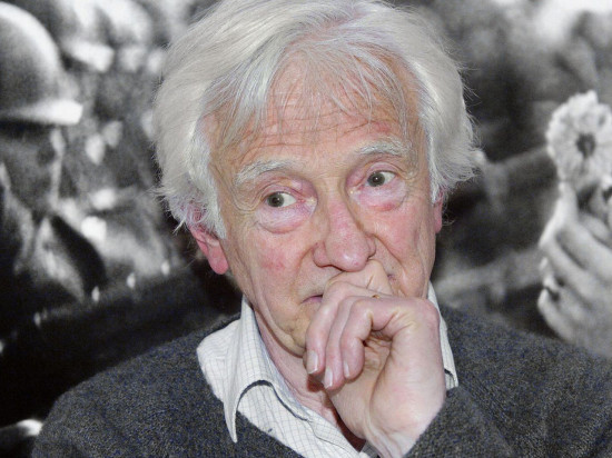 Les oeuvres du photographe Marc Riboud confiées au musée Guimet de Paris