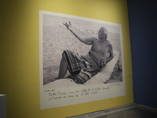 On a visité l’expo évènement du musée des Beaux-Arts de Lyon consacrée à Picasso !