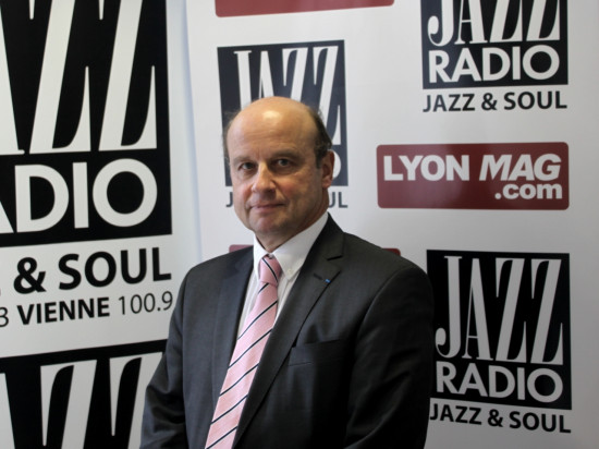 Pierre Bazaille, président de l'Institut notarial de l'immobilier : "le secteur d'avenir, c'est Gerland"