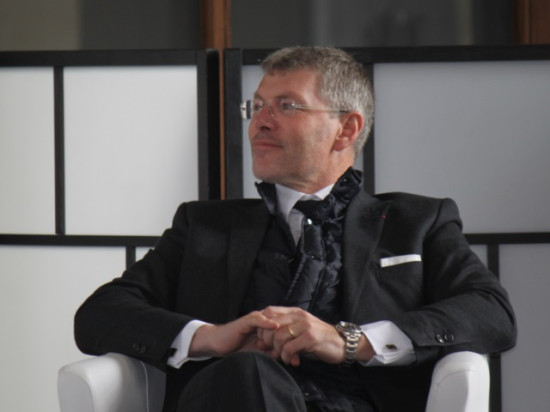 D&eacute;c&egrave;s de Pierre Berger, PDG d&rsquo;Eiffage : pour G&eacute;rard Collomb, la M&eacute;tropole de Lyon perd un partenaire privil&eacute;gi&eacute;