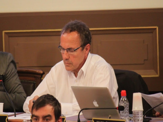 Quand Pierre Hémon compare les élus cumulards de Lyon au hamburger impérissable de McDo