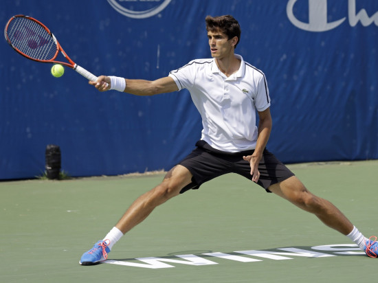 Open Parc Auvergne-Rhône-Alpes : au tour de Pierre-Hugues Herbert de venir à Lyon