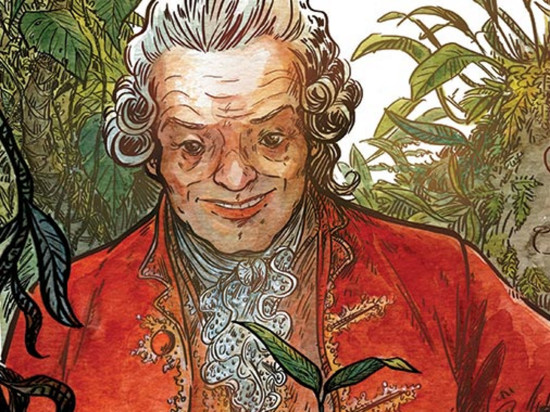 Lyon : exposition de Pierre Poivre, chasseur de plantes