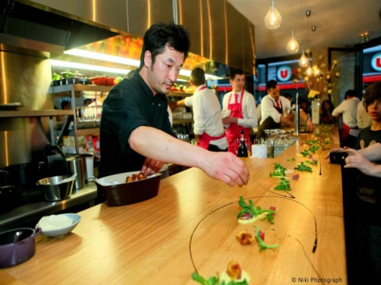 Que sont-ils devenus ? Pierre-Sang : "Mes clients m’incitent à monter un resto à Lyon"
