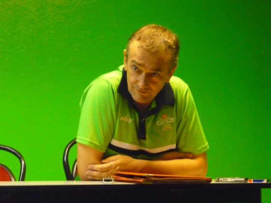 Pierre Vincent renouvelle son contrat avec l'ASVEL