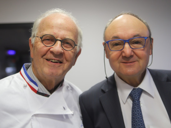 Jean-Paul Pignol : "Plus de 3700 commandes entre Noël et le jour de l’An"