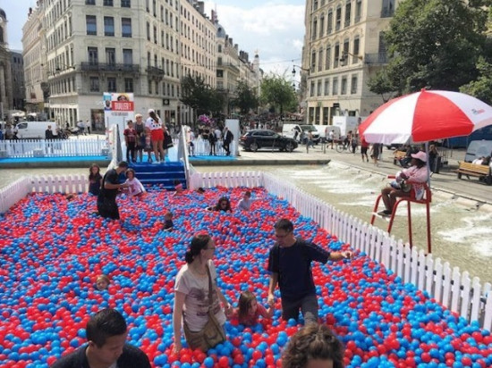 Que faire à Lyon ce week-end du 7, 8 & 9 septembre 2018 ?
