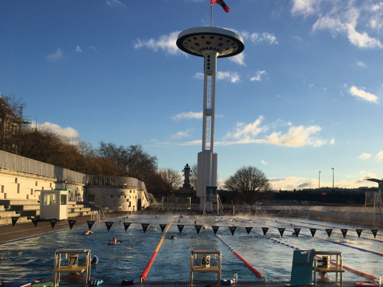 Lyon : le retour des nageurs ce jeudi au centre nautique Tony Bertrand